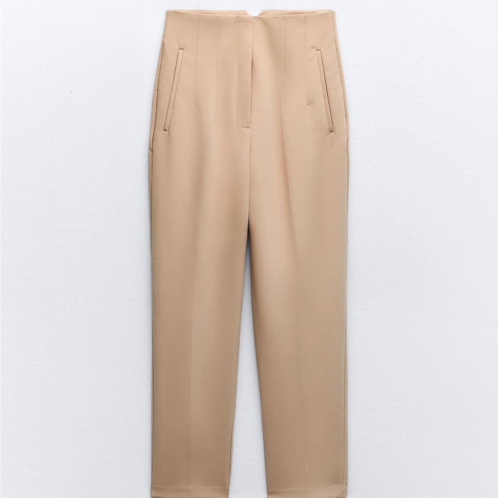 Zara High Waisted Women’s Pants